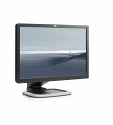 HP L2245w bildskärm 55,9 cm (22") 1680 x 1050 pixlar Svart, Silver
