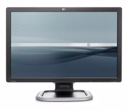 HP L2445w 24-tums widescreen LCD-skärm datorskärm 61 cm (24") 1920 x 1200 pixlar
