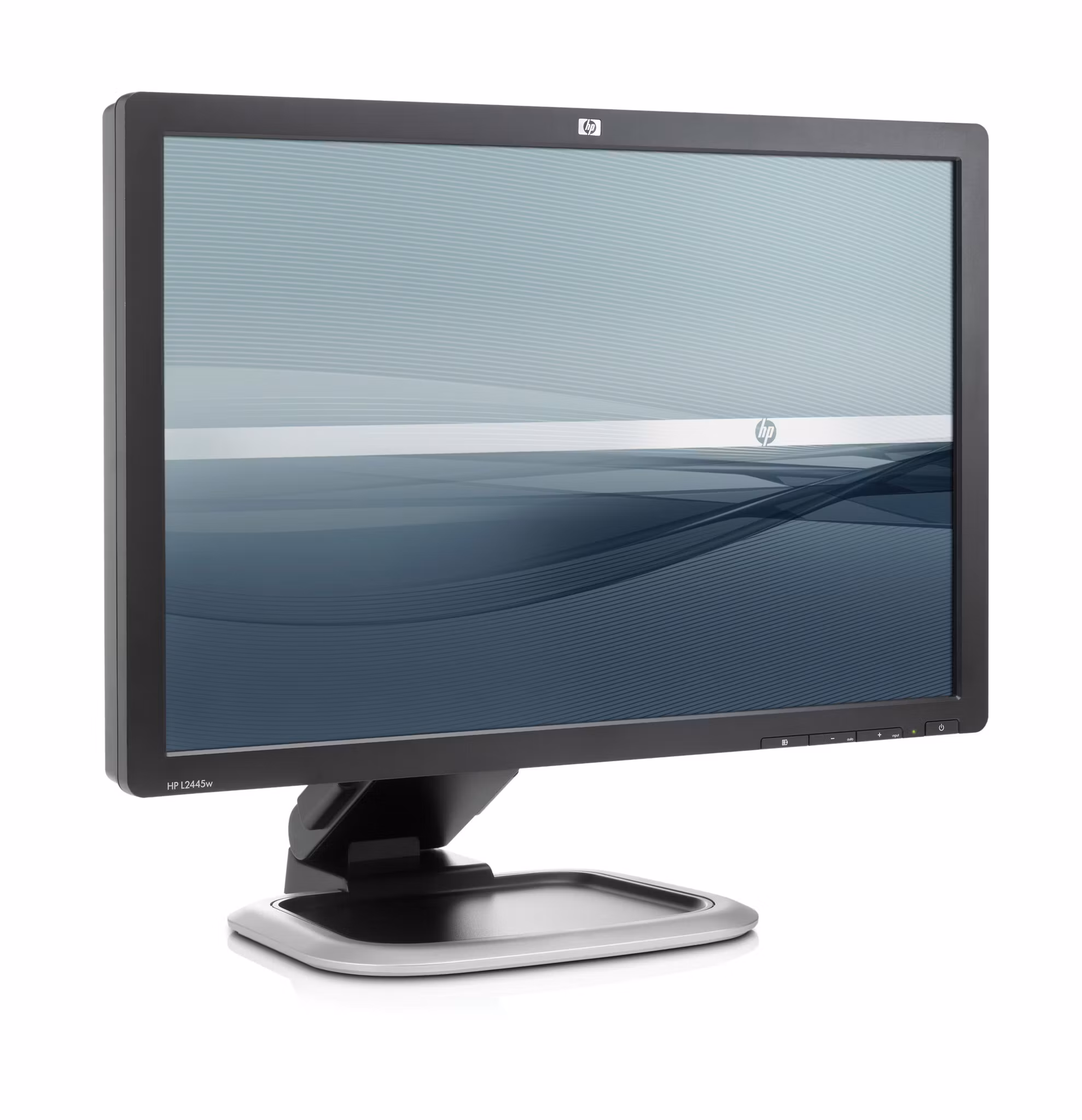 HP L2445w 24-tums widescreen LCD-skärm datorskärm 61 cm (24") 1920 x 1200 pixlar