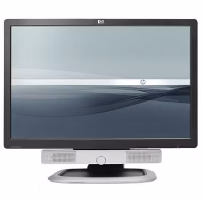 HP L2445w 24-tums widescreen LCD-skärm datorskärm 61 cm (24") 1920 x 1200 pixlar