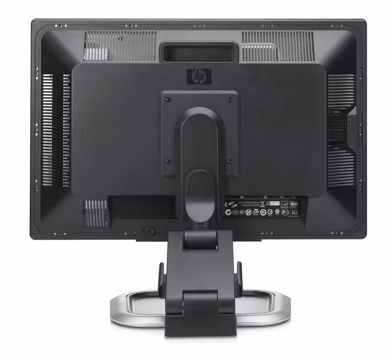 HP L2445w 24-tums widescreen LCD-skärm datorskärm 61 cm (24") 1920 x 1200 pixlar