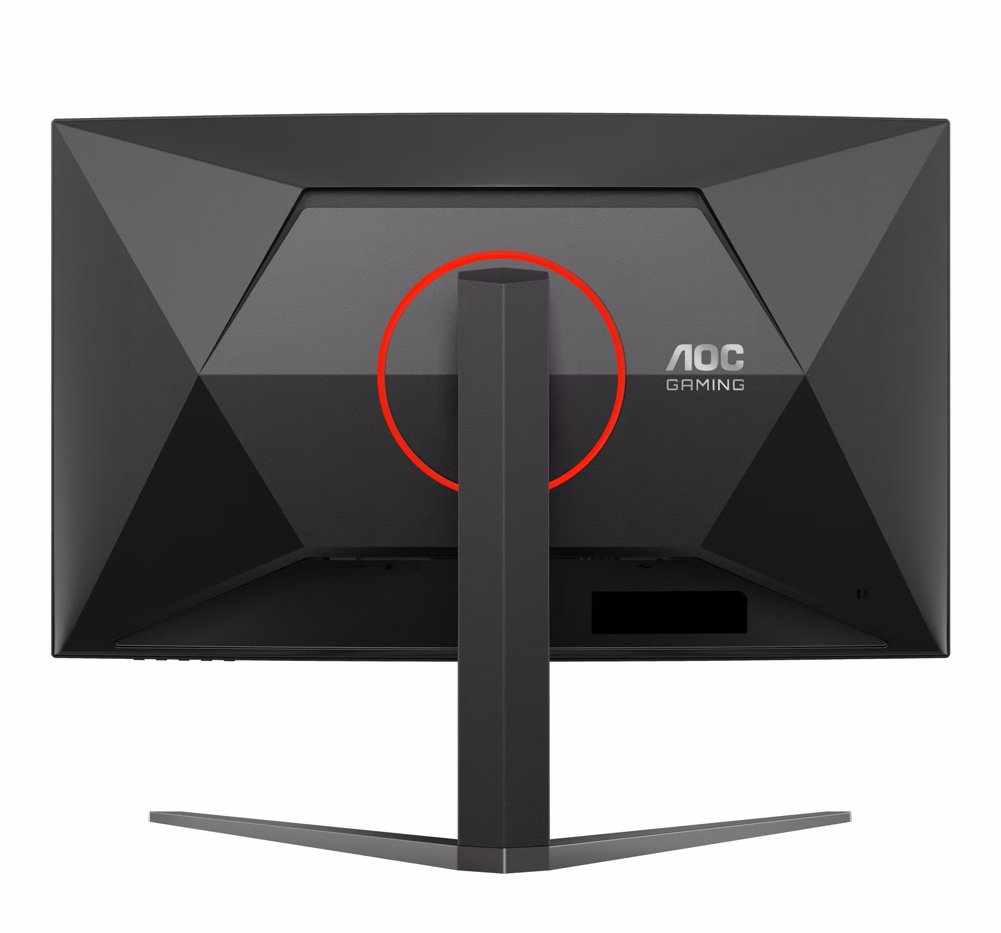 AOC G4 C32G4Z datorskärm 80 cm (31.5") 1920 x 1080 pixlar Full HD LCD Svart, Röd
