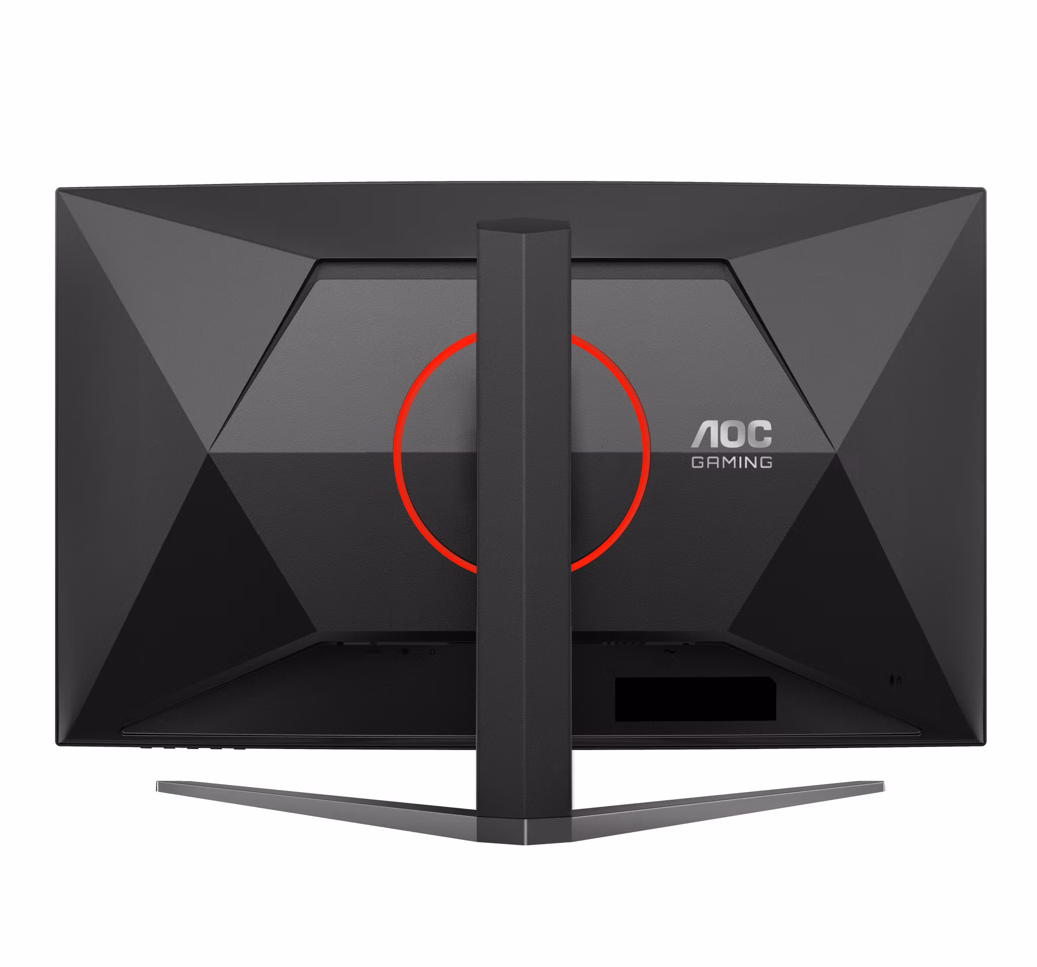AOC G4 C32G4Z datorskärm 80 cm (31.5") 1920 x 1080 pixlar Full HD LCD Svart, Röd