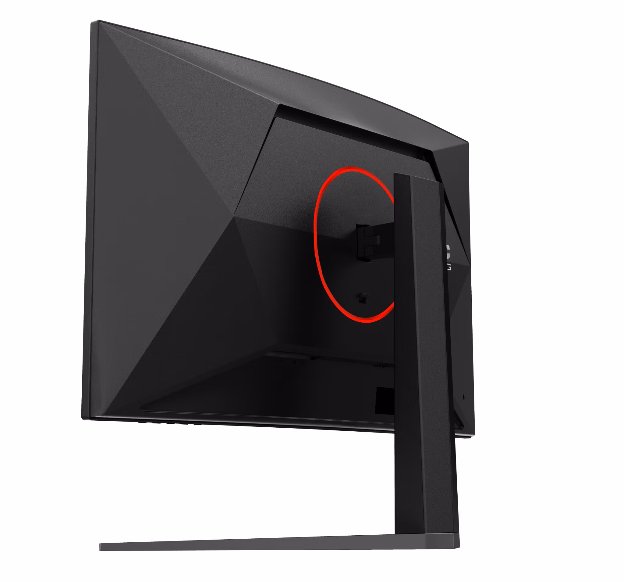AOC G4 C32G4Z datorskärm 80 cm (31.5") 1920 x 1080 pixlar Full HD LCD Svart, Röd