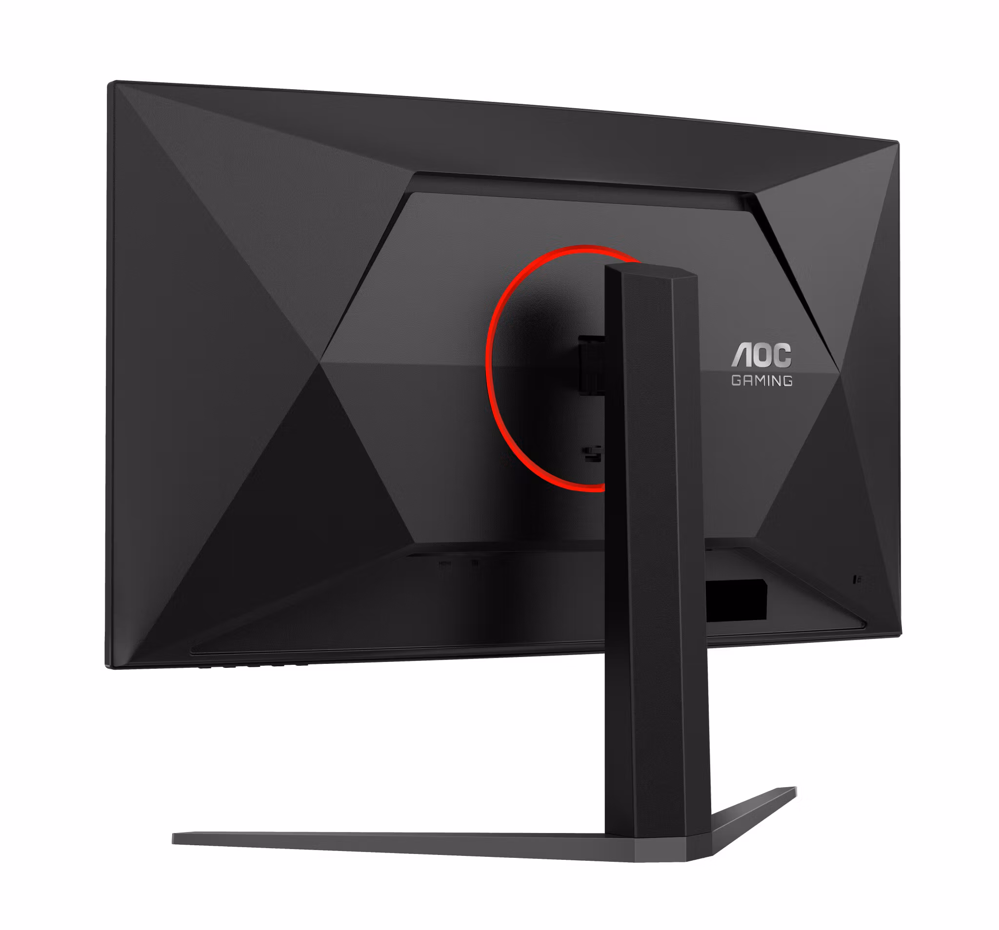 AOC G4 C32G4Z datorskärm 80 cm (31.5") 1920 x 1080 pixlar Full HD LCD Svart, Röd