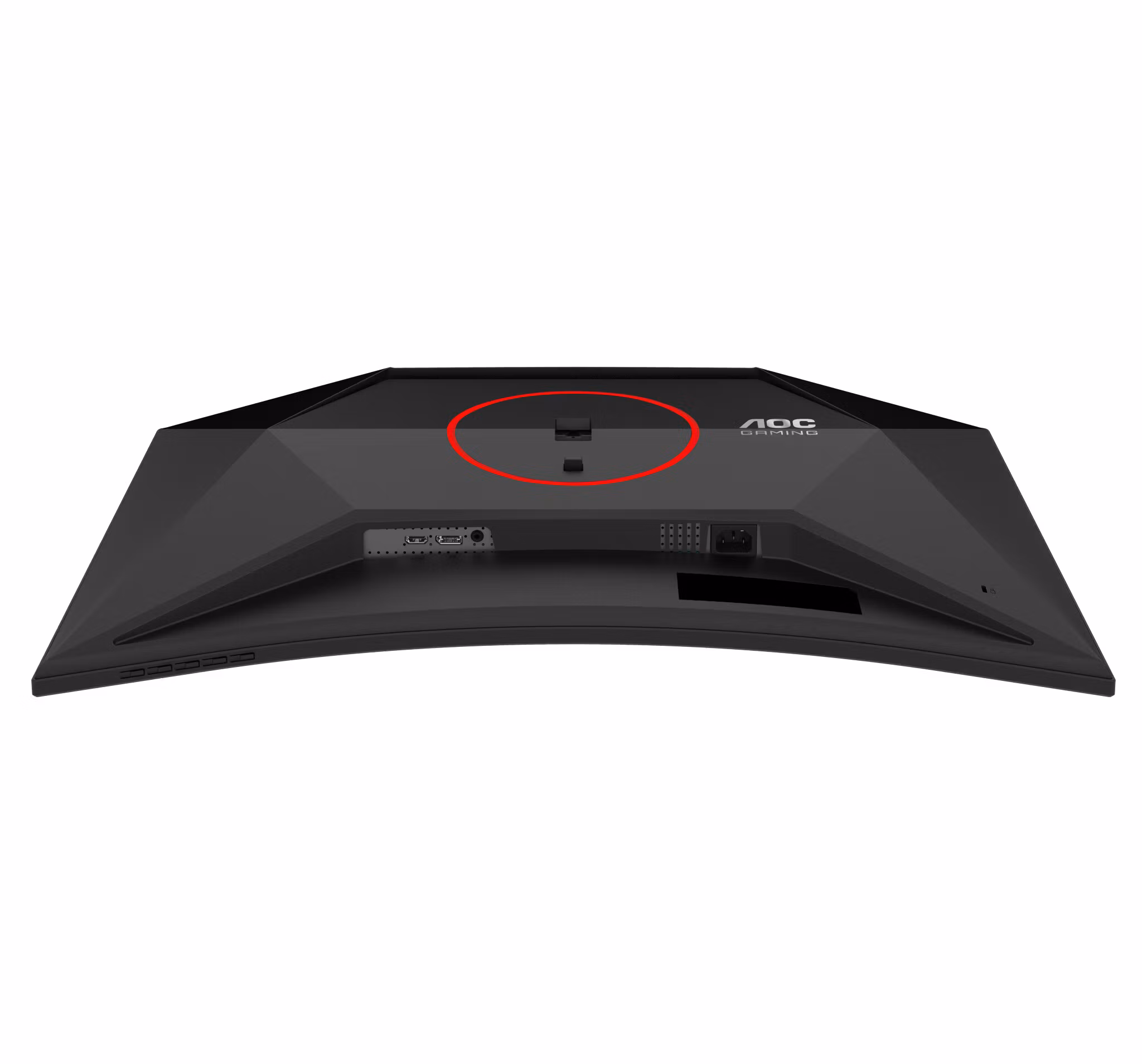 AOC G4 C32G4Z datorskärm 80 cm (31.5") 1920 x 1080 pixlar Full HD LCD Svart, Röd