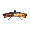 AOC G4 CU34G4ZCA datorskärm 86,4 cm (34") 3440 x 1440 pixlar Wide Quad HD svart, röd