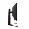 AOC G4 CU34G4ZCA datorskärm 86,4 cm (34") 3440 x 1440 pixlar Wide Quad HD svart, röd