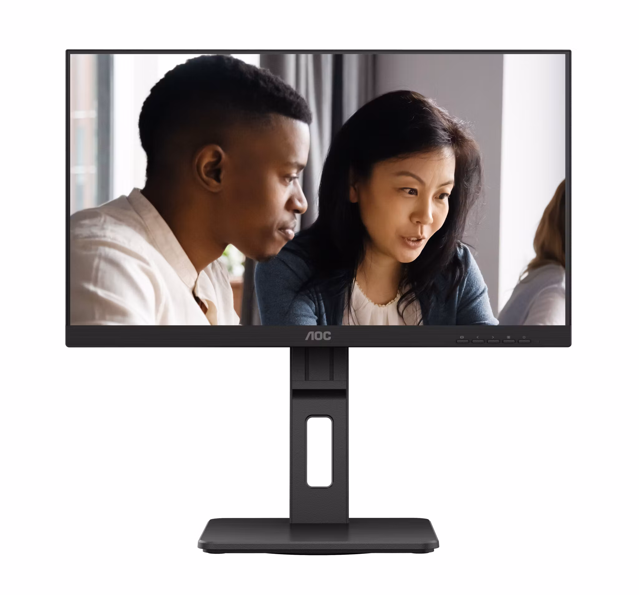 AOC E2 22E2UMF datorskärm 54,6 cm (21.5") 1920 x 1080 pixlar Full HD LED svart