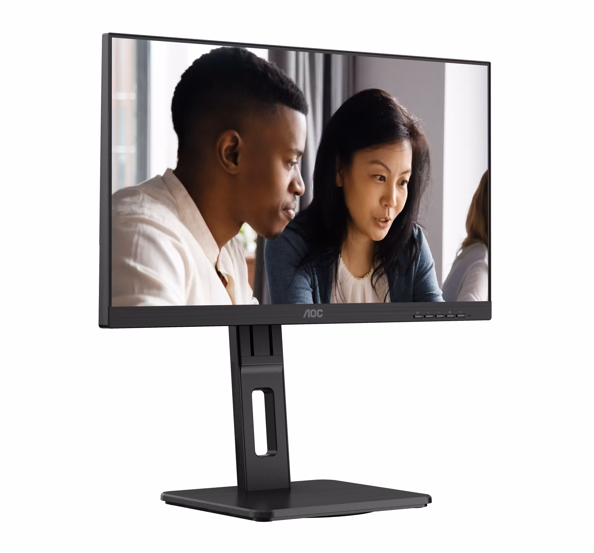 AOC E2 22E2UMF datorskärm 54,6 cm (21.5") 1920 x 1080 pixlar Full HD LED svart