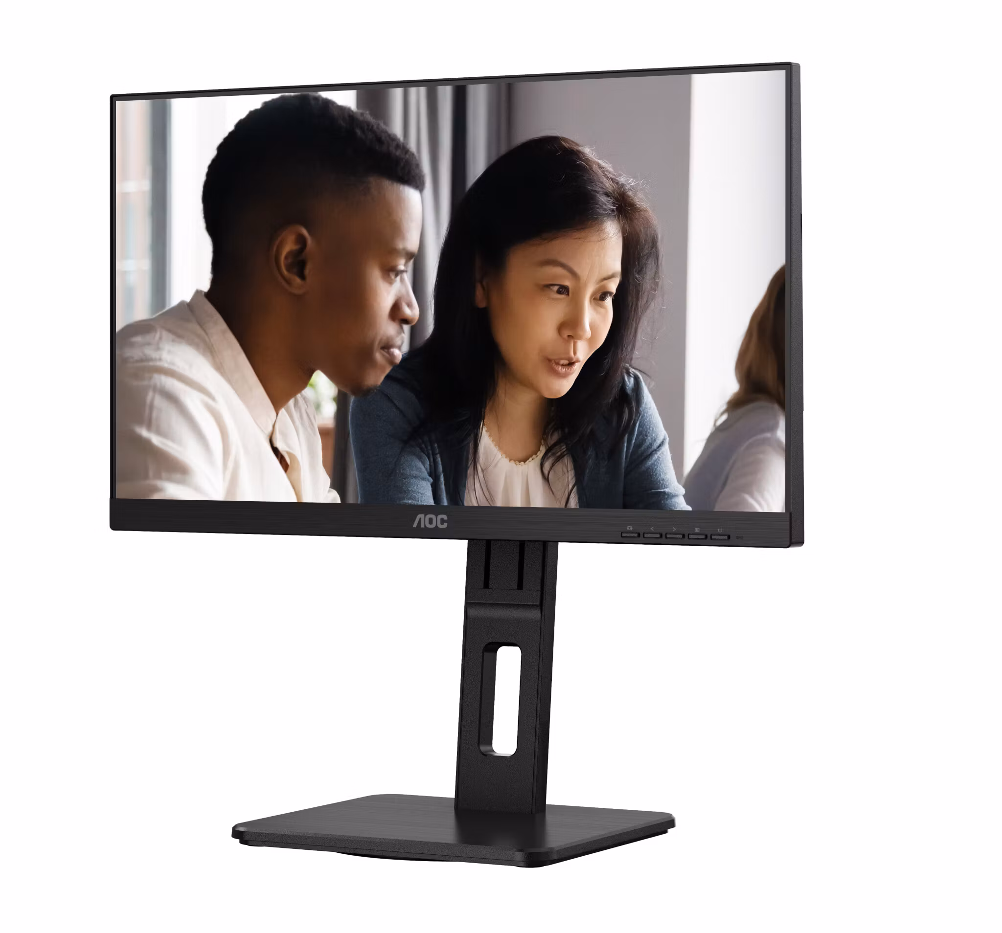 AOC E2 22E2UMF datorskärm 54,6 cm (21.5") 1920 x 1080 pixlar Full HD LED svart