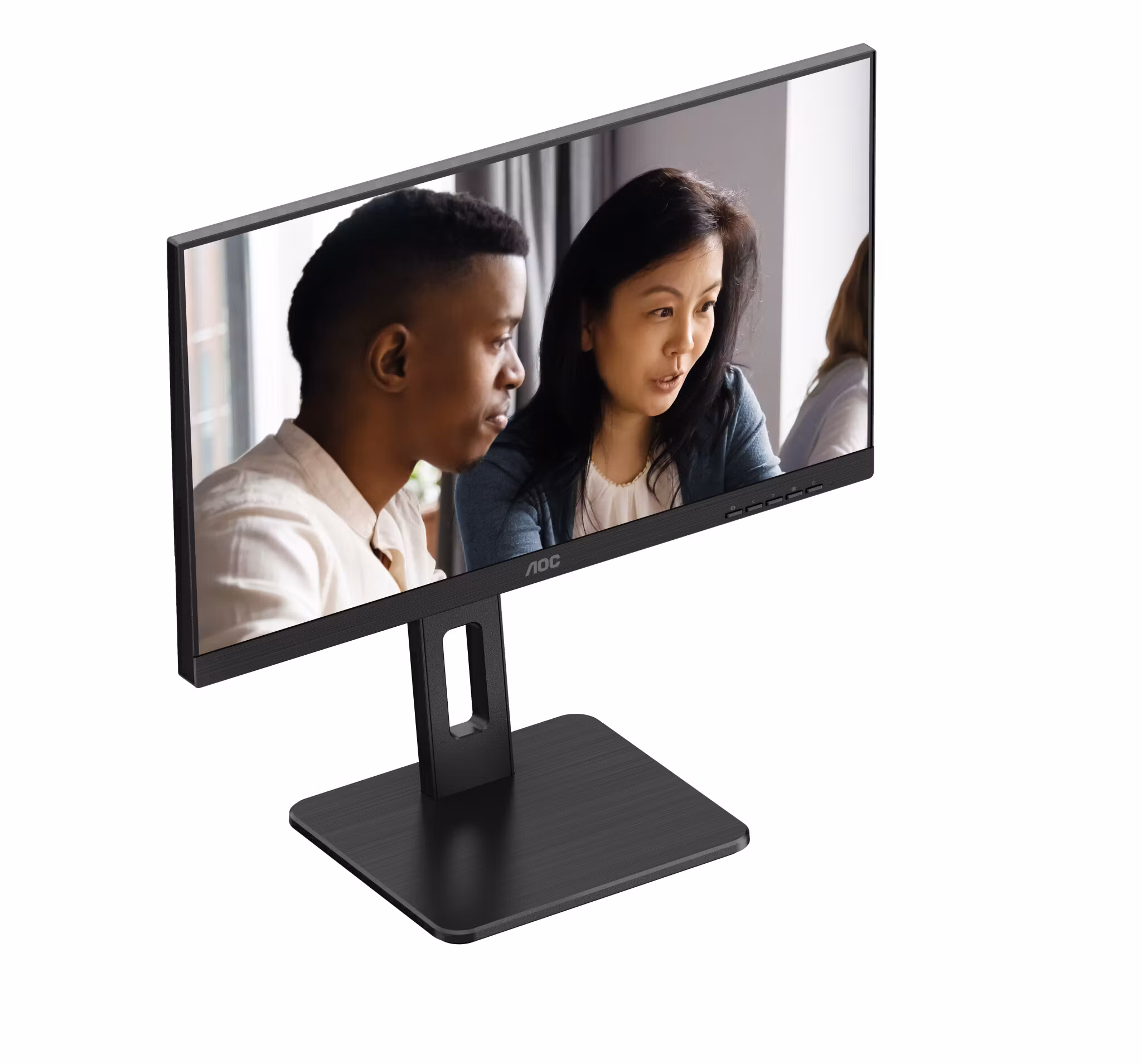 AOC E2 22E2UMF datorskärm 54,6 cm (21.5") 1920 x 1080 pixlar Full HD LED svart