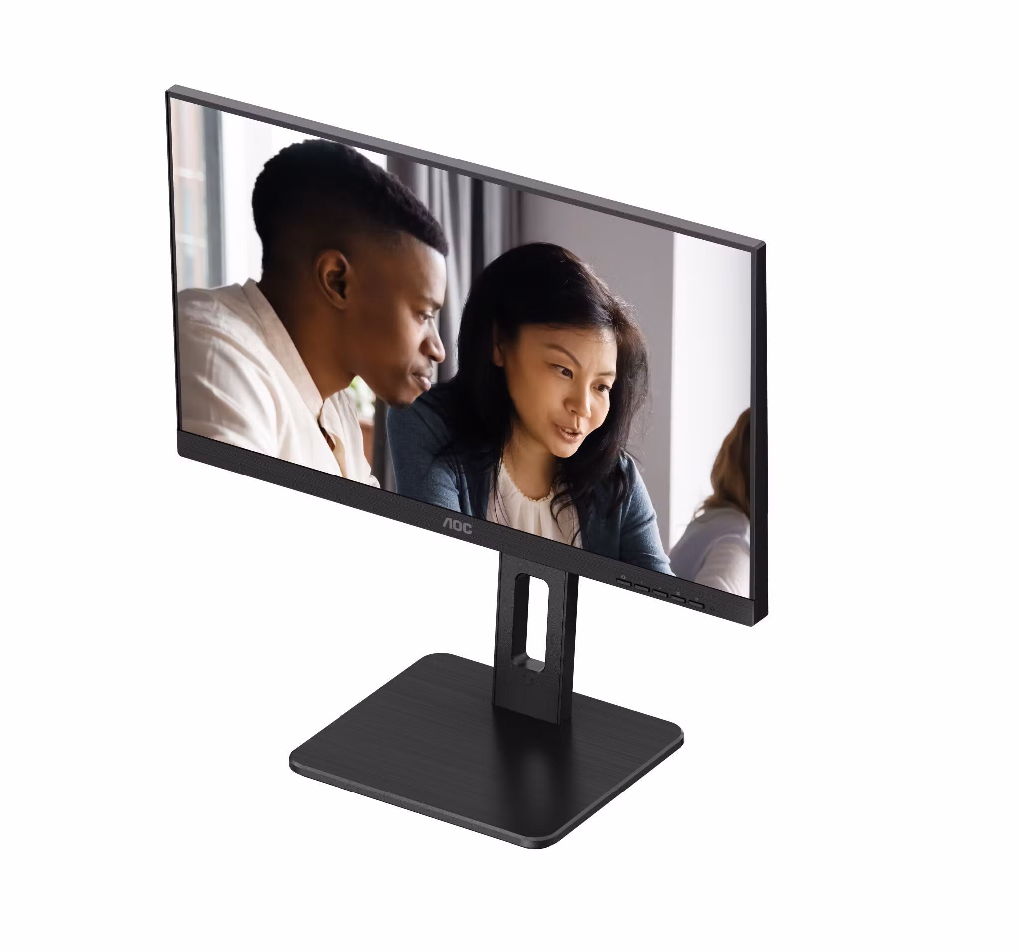 AOC E2 22E2UMF datorskärm 54,6 cm (21.5") 1920 x 1080 pixlar Full HD LED svart