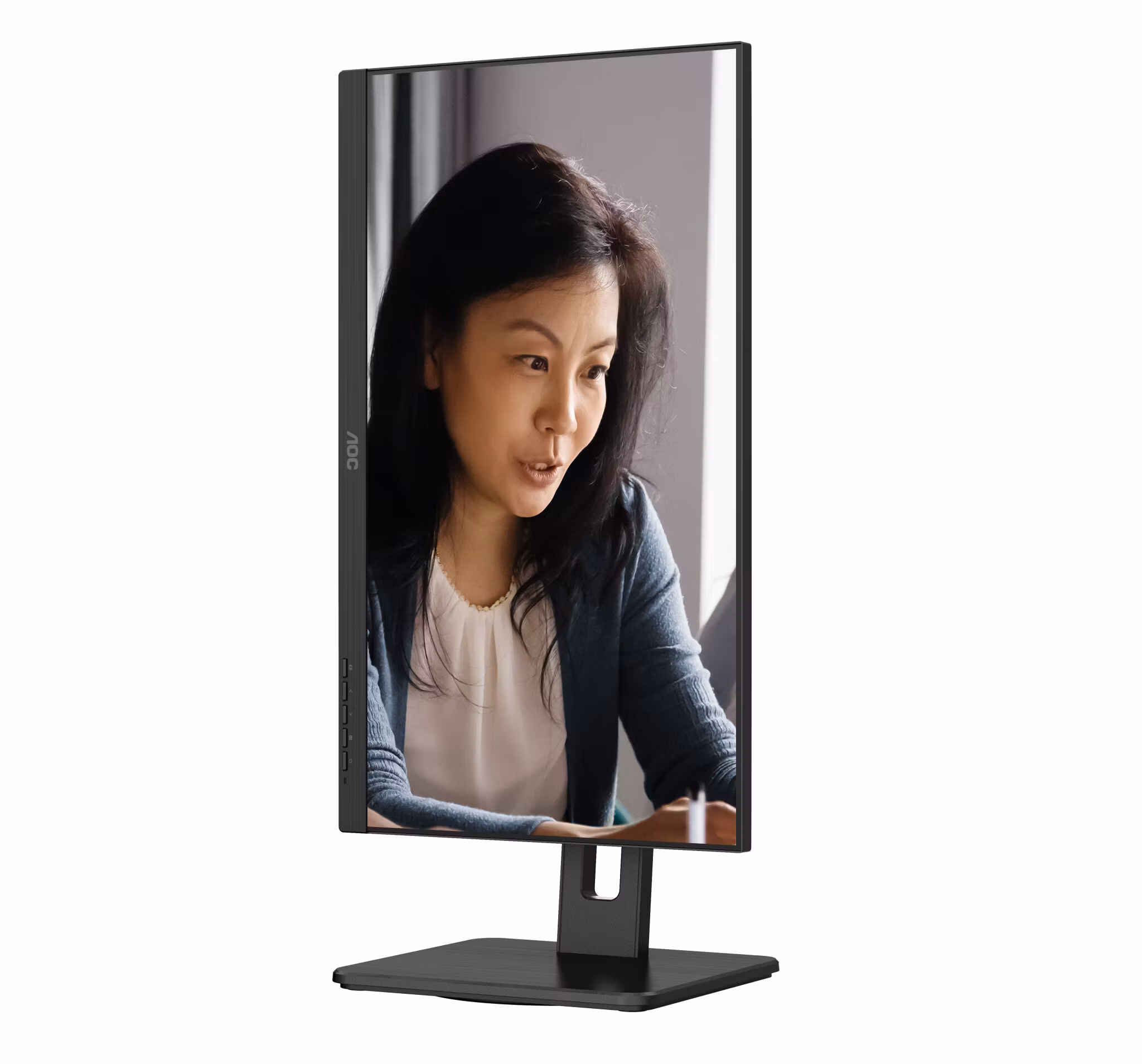 AOC E2 22E2UMF datorskärm 54,6 cm (21.5") 1920 x 1080 pixlar Full HD LED svart