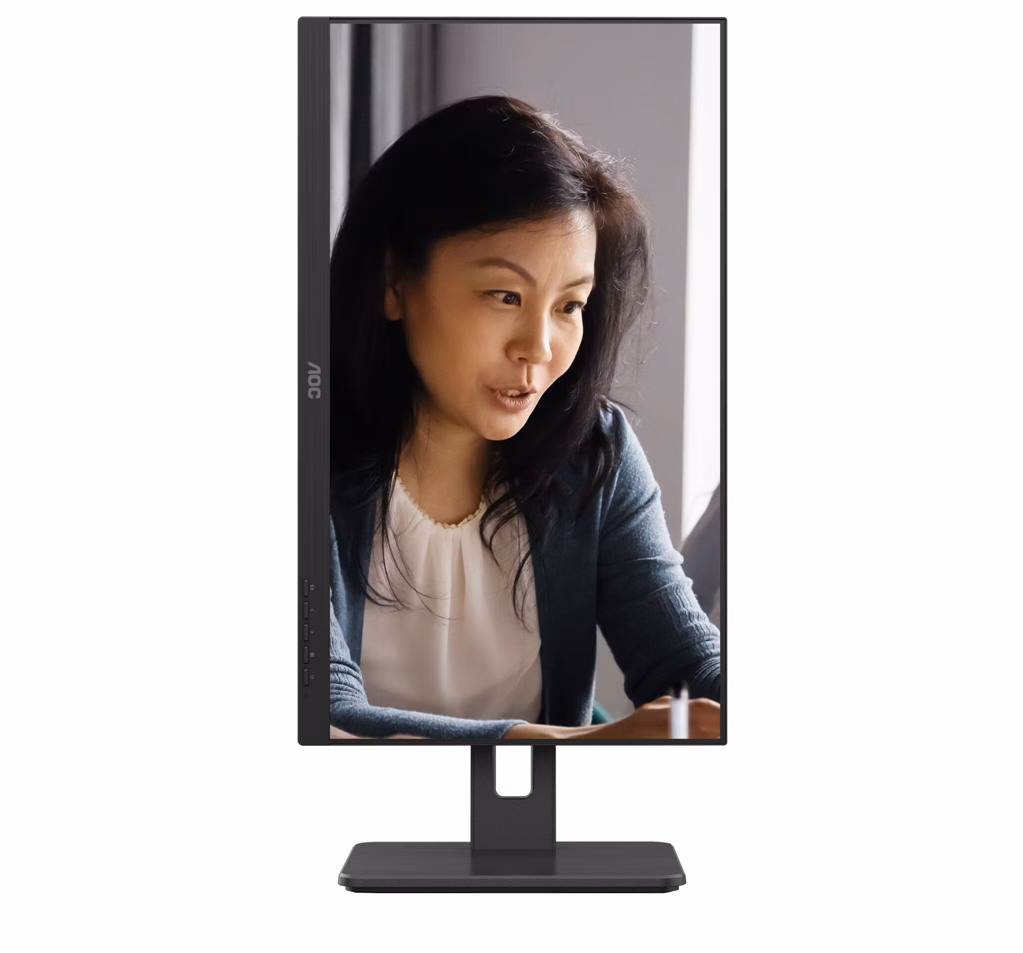 AOC E2 22E2UMF datorskärm 54,6 cm (21.5") 1920 x 1080 pixlar Full HD LED svart