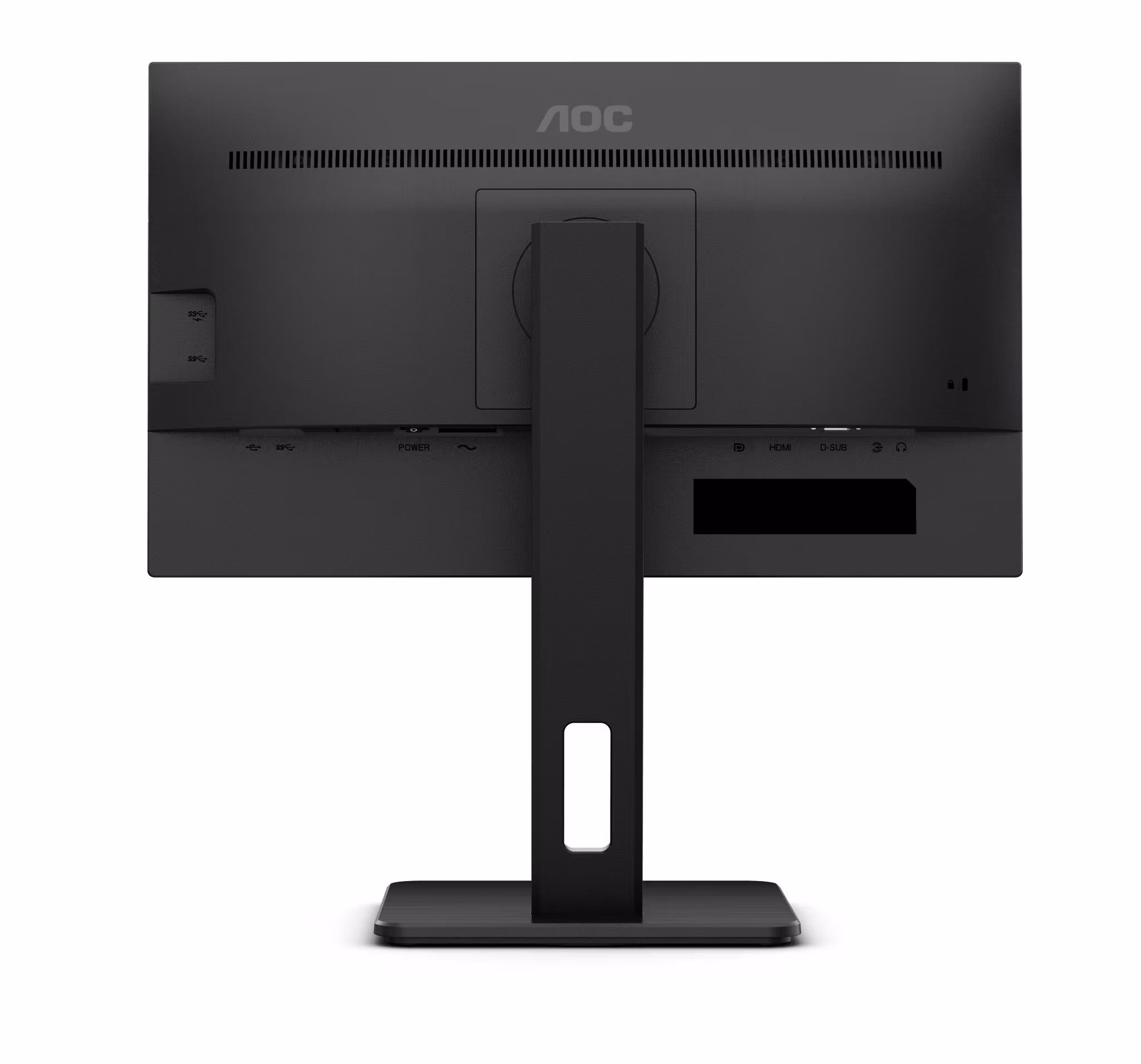 AOC E2 22E2UMF datorskärm 54,6 cm (21.5") 1920 x 1080 pixlar Full HD LED svart