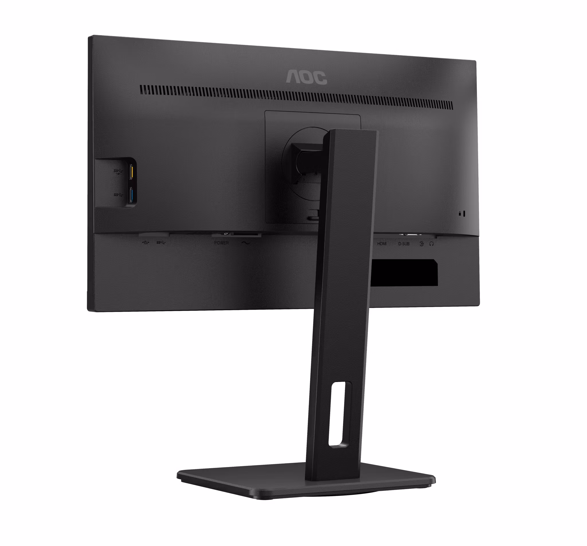 AOC E2 22E2UMF datorskärm 54,6 cm (21.5") 1920 x 1080 pixlar Full HD LED svart