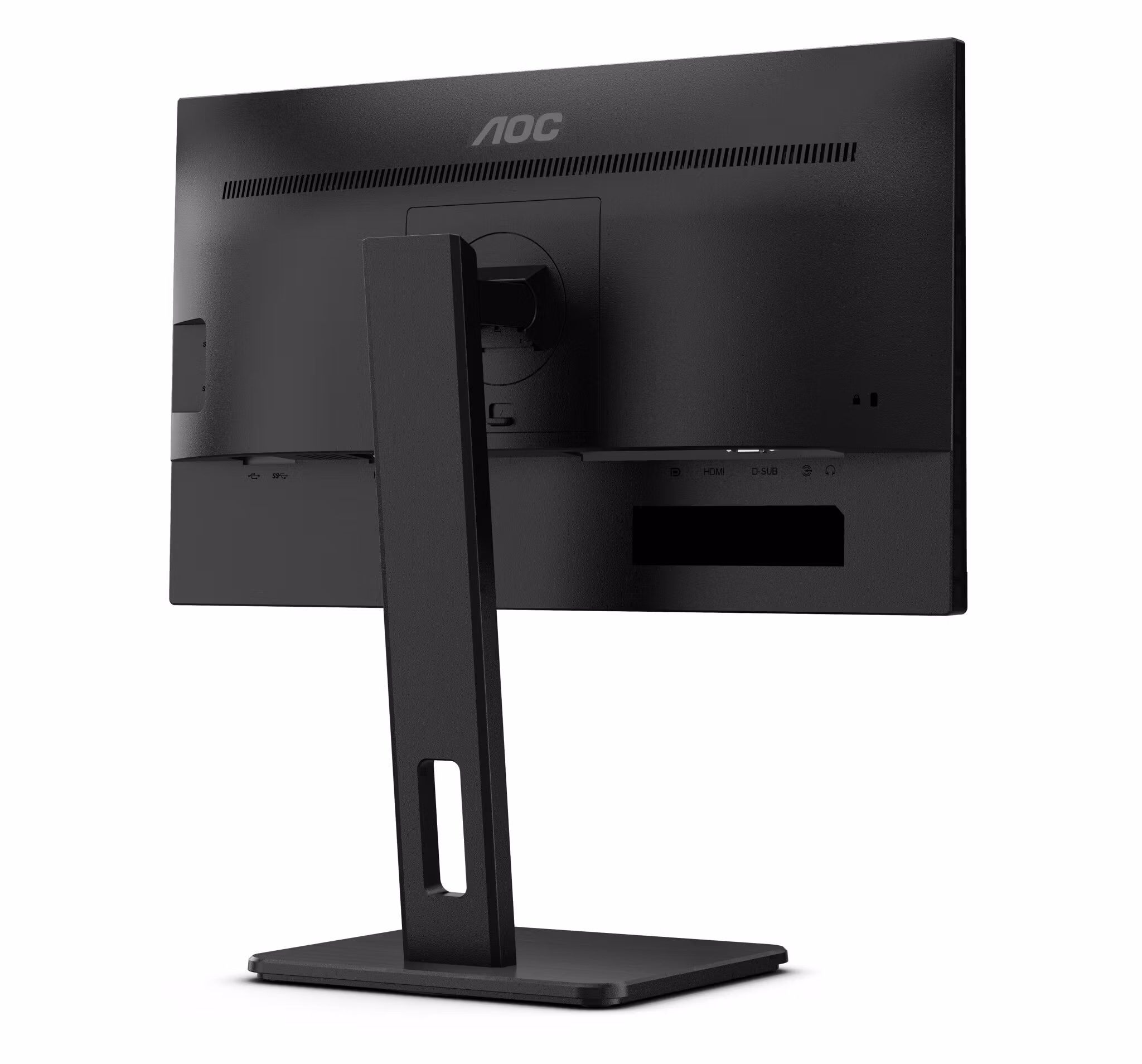 AOC E2 22E2UMF datorskärm 54,6 cm (21.5") 1920 x 1080 pixlar Full HD LED svart