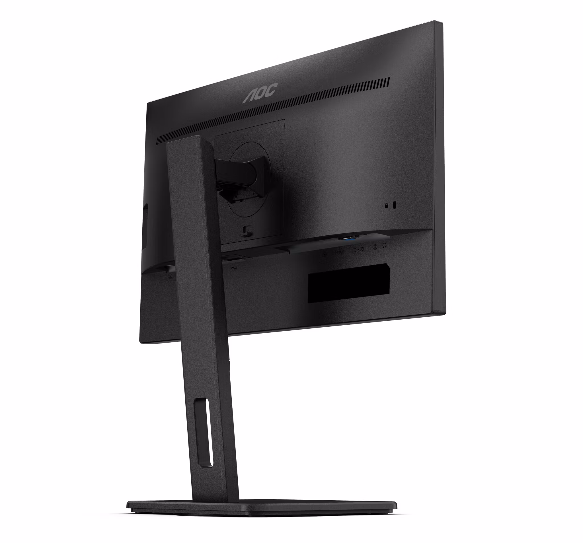 AOC E2 22E2UMF datorskärm 54,6 cm (21.5") 1920 x 1080 pixlar Full HD LED svart