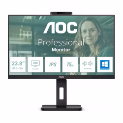 AOC 24P3CW datorskärm 23,8" 1920 x 1080 pixlar Full HD LED Monitor