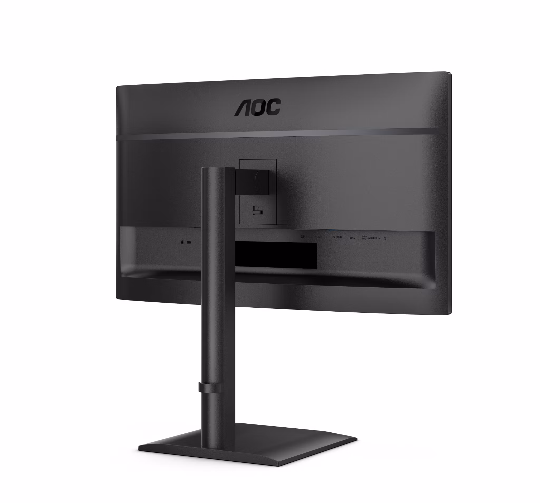 AOC 24E4U datorskärm 60,5 cm (23,8") 1920 x 1080 pixlar Full HD LED svart