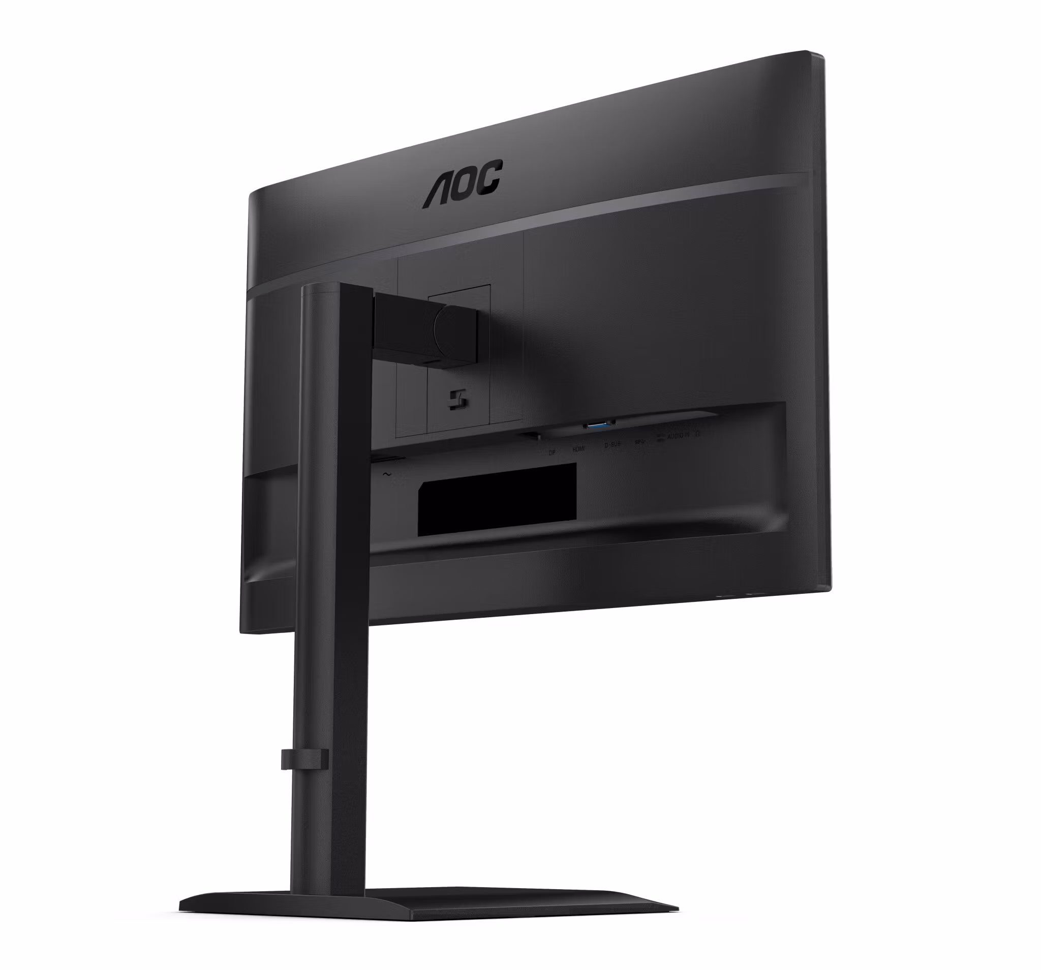 AOC 24E4U datorskärm 60,5 cm (23,8") 1920 x 1080 pixlar Full HD LED svart