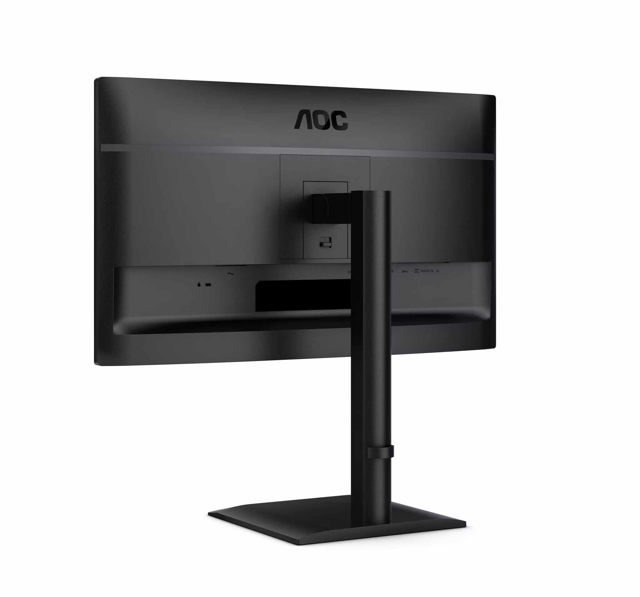 AOC 24E4U datorskärm 60,5 cm (23,8") 1920 x 1080 pixlar Full HD LED svart