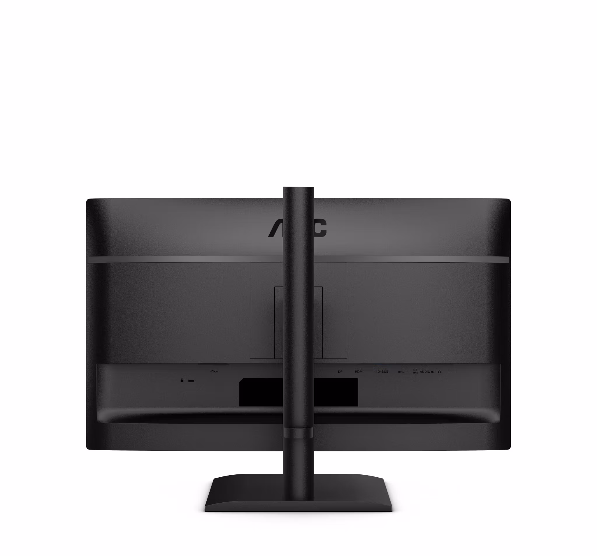 AOC 24E4U datorskärm 60,5 cm (23,8") 1920 x 1080 pixlar Full HD LED svart