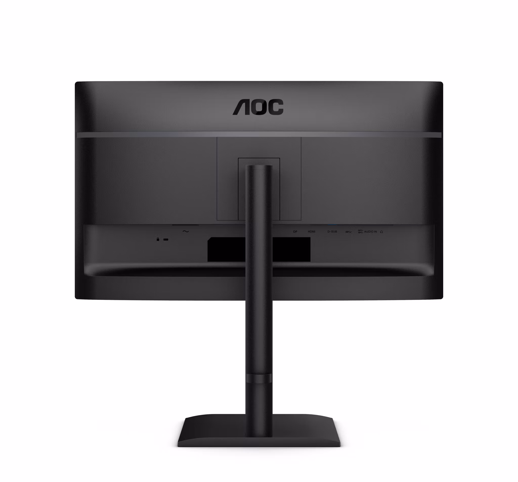 AOC 24E4U datorskärm 60,5 cm (23,8") 1920 x 1080 pixlar Full HD LED svart