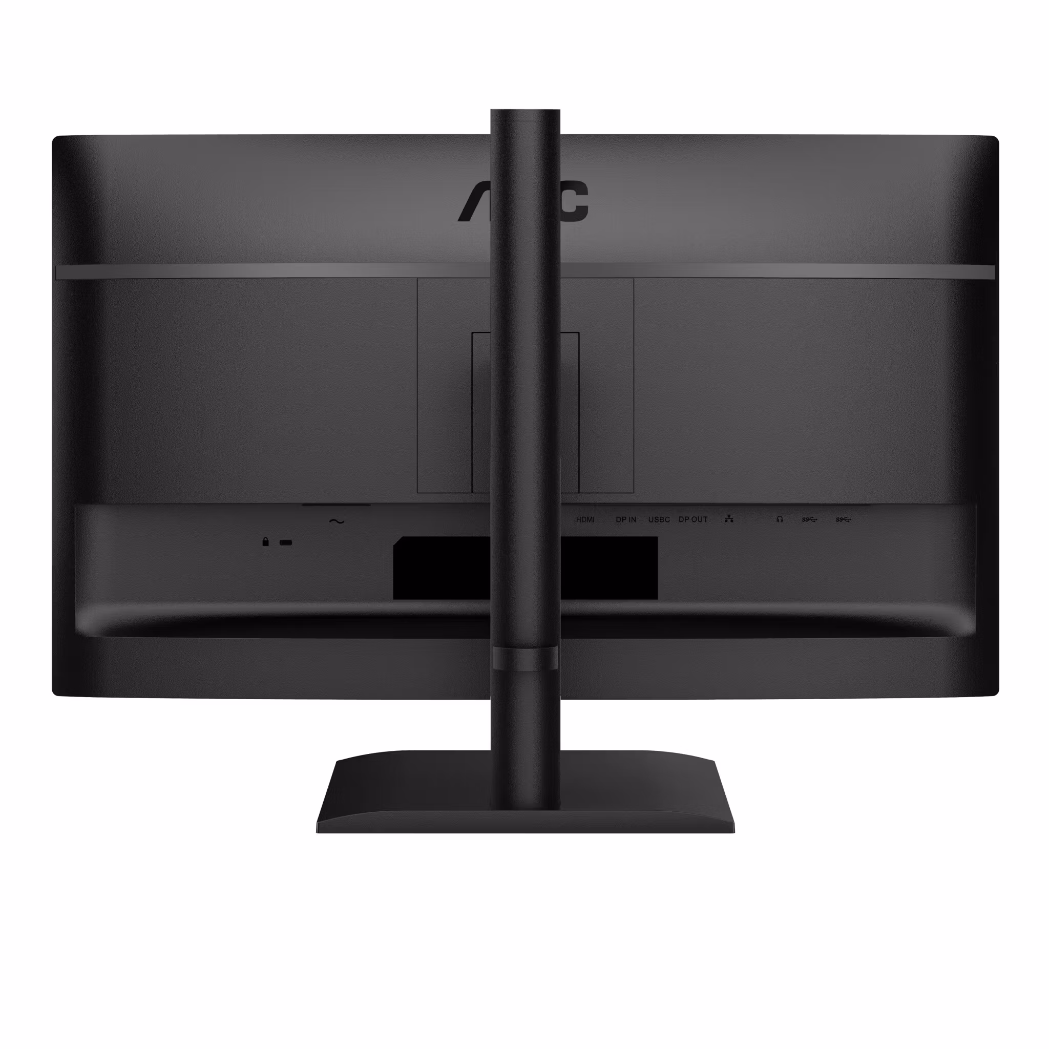 AOC E4 24E4CV datorskärm 60,5 cm (23,8") 1920 x 1080 pixlar Full HD LED svart