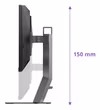 AOC G2 AG246FK6 datorskärm 61,2 cm (24,1") 1920 x 1080 pixlar Full HD LED svart, grå