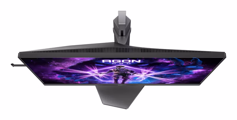 AOC G2 AG246FK6 datorskärm 61,2 cm (24,1") 1920 x 1080 pixlar Full HD LED svart, grå