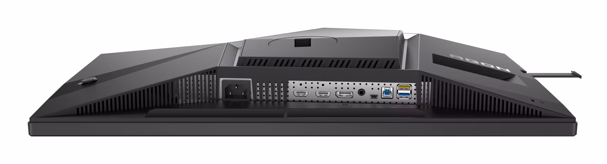 AOC G2 AG246FK6 datorskärm 61,2 cm (24,1") 1920 x 1080 pixlar Full HD LED svart, grå