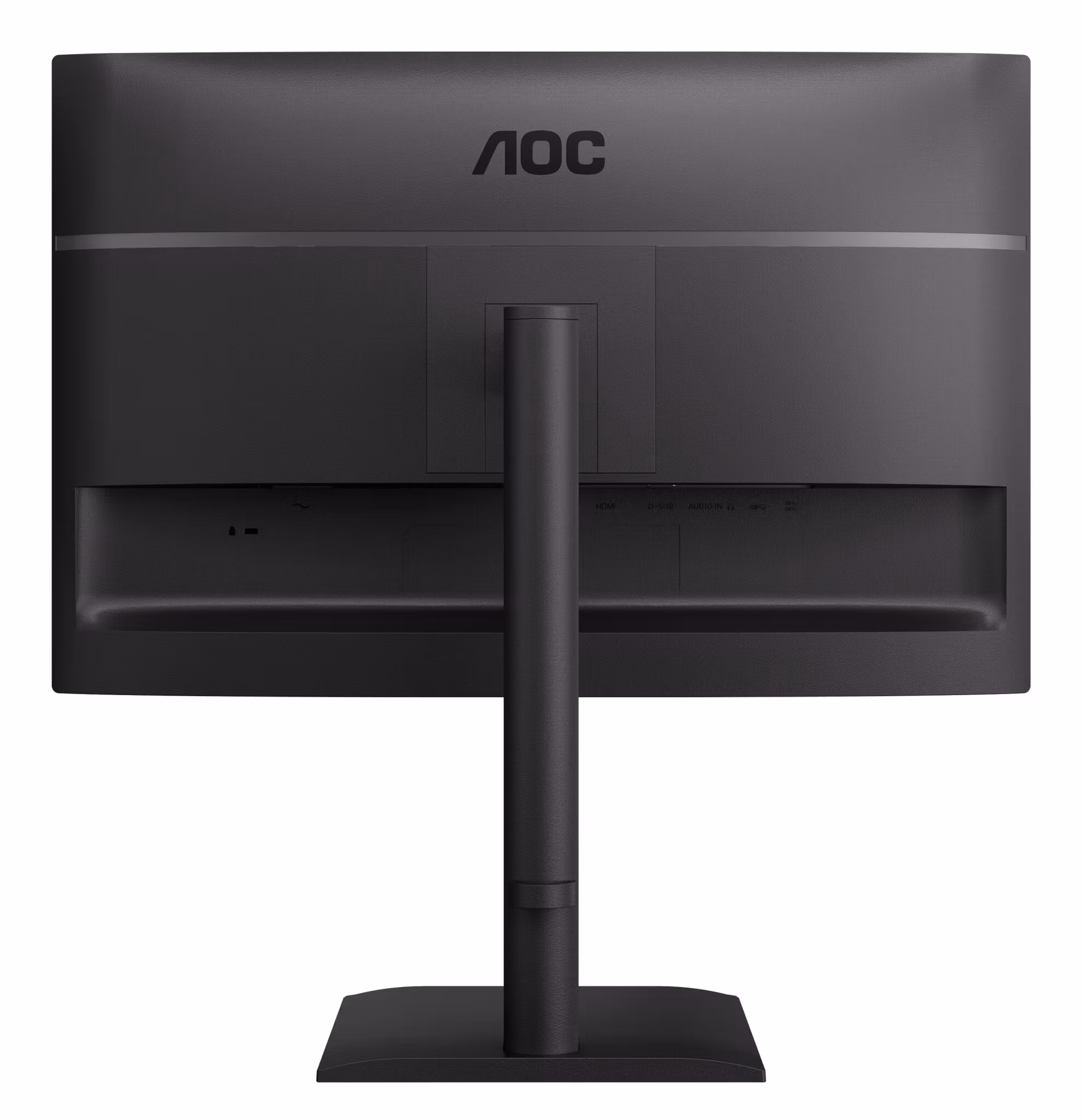 AOC E4 X24E4U datorskärm 61 cm (24") 1920 x 1200 pixlar Full HD LED svart