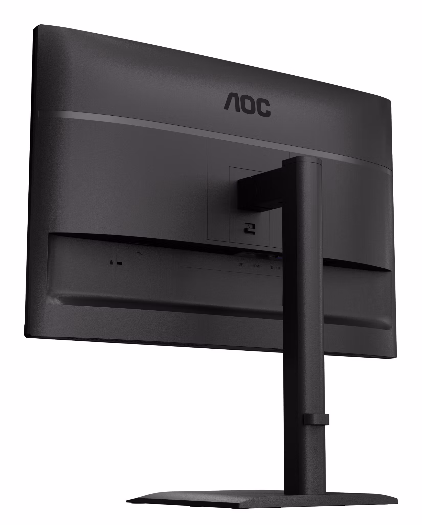 AOC E4 X24E4U datorskärm 61 cm (24") 1920 x 1200 pixlar Full HD LED svart
