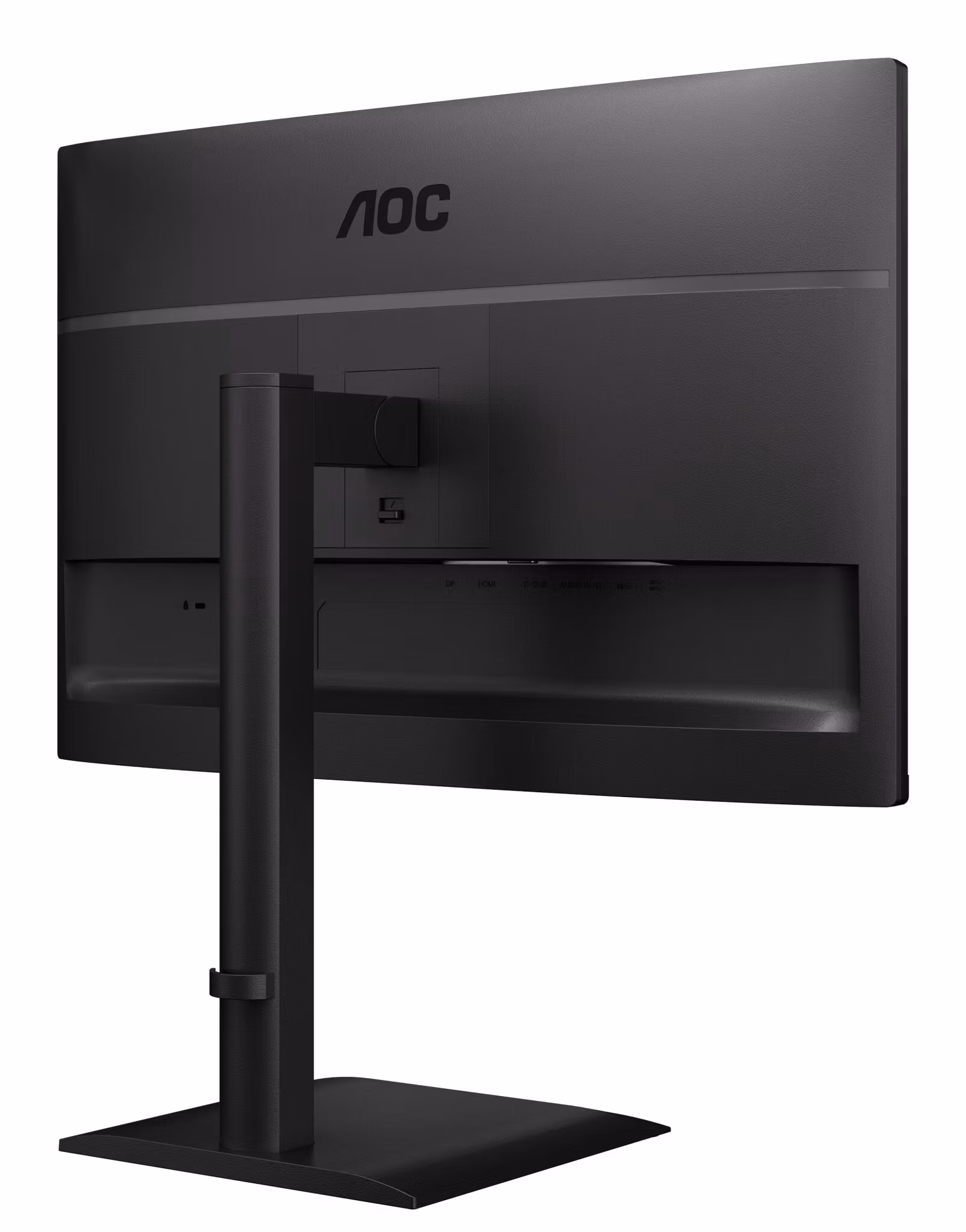 AOC E4 X24E4U datorskärm 61 cm (24") 1920 x 1200 pixlar Full HD LED svart