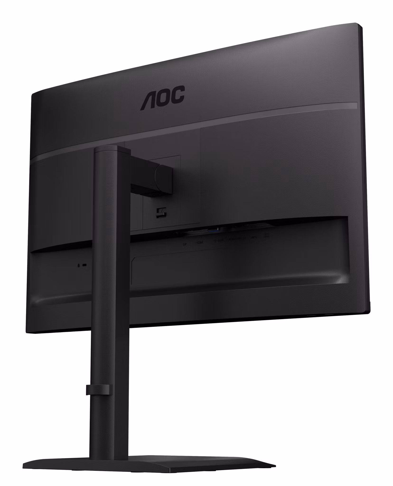 AOC E4 X24E4U datorskärm 61 cm (24") 1920 x 1200 pixlar Full HD LED svart