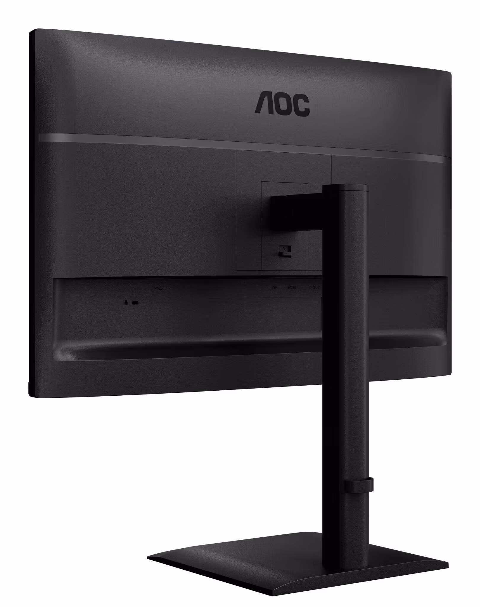 AOC E4 X24E4U datorskärm 61 cm (24") 1920 x 1200 pixlar Full HD LED svart
