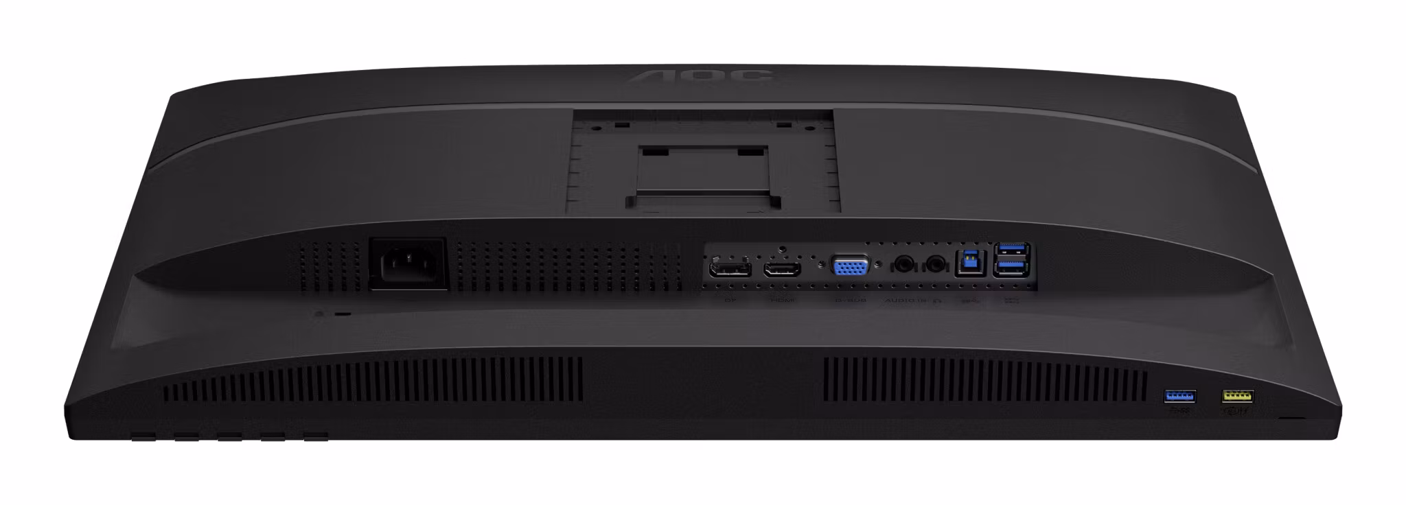 AOC E4 X24E4U datorskärm 61 cm (24") 1920 x 1200 pixlar Full HD LED svart