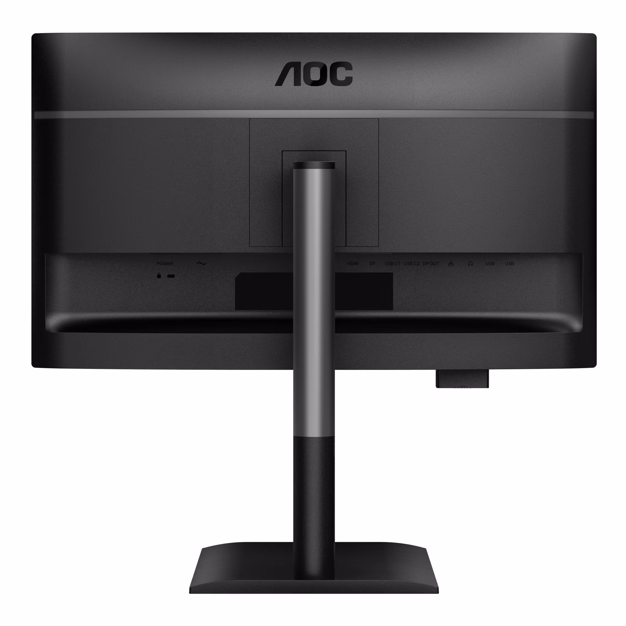 AOC 24P4CV datorskärm 60,5 cm (23,8") 1920 x 1080 pixlar Full HD LED svart