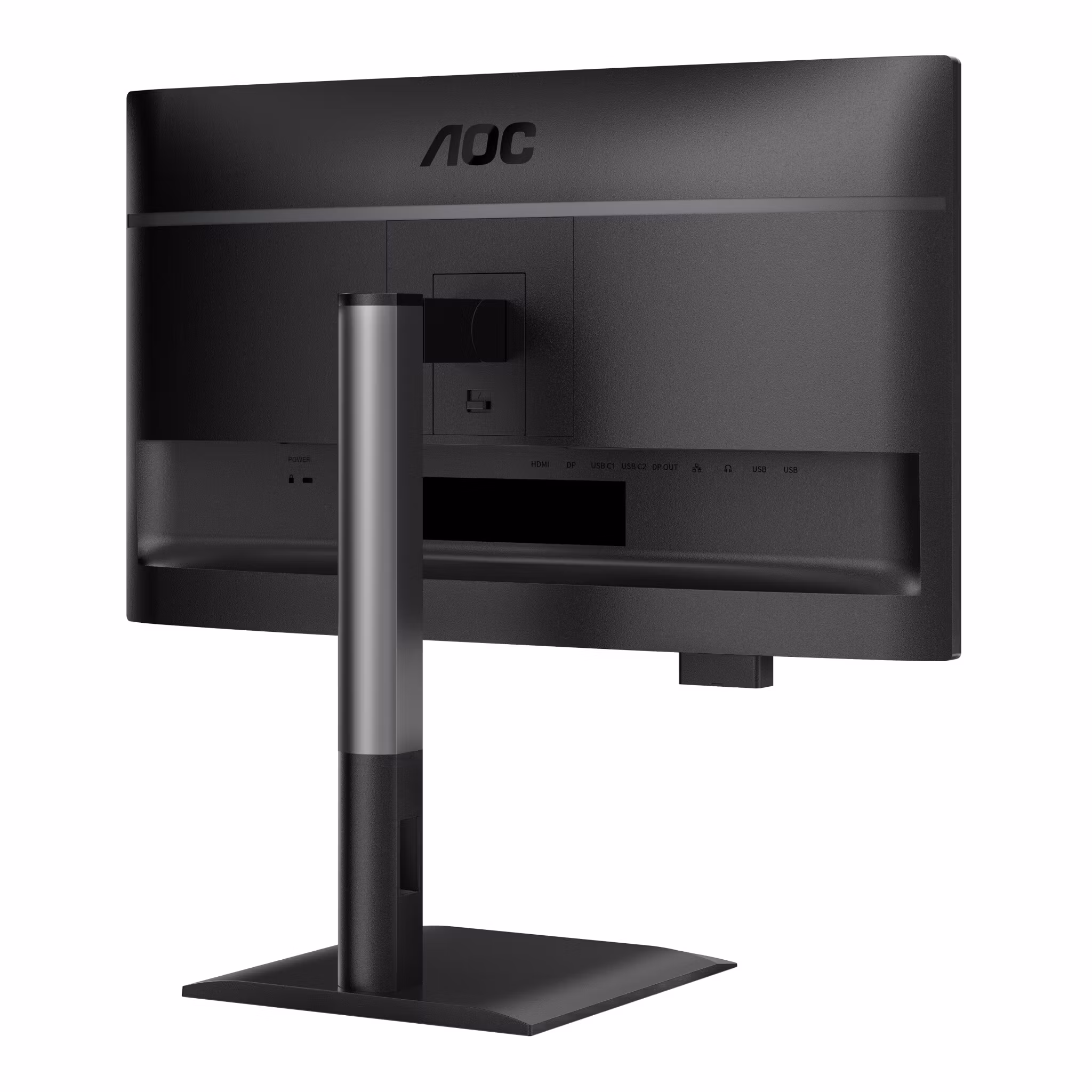 AOC 24P4CV datorskärm 60,5 cm (23,8") 1920 x 1080 pixlar Full HD LED svart