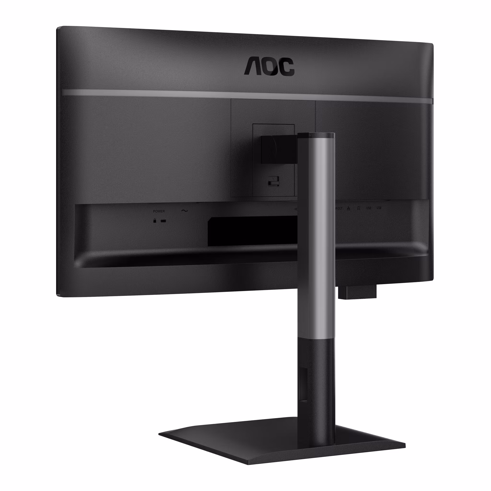 AOC 24P4CV datorskärm 60,5 cm (23,8") 1920 x 1080 pixlar Full HD LED svart