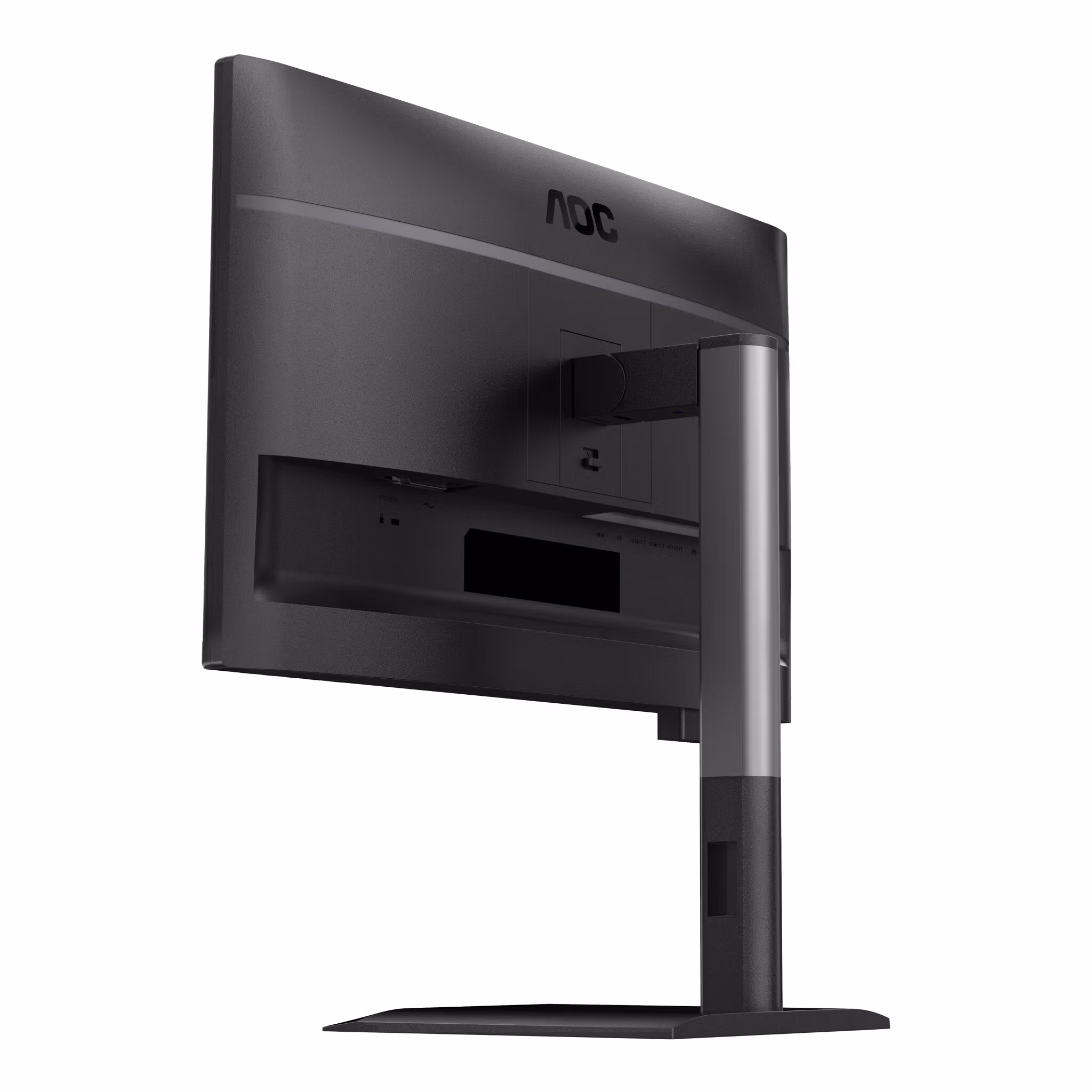 AOC 24P4CV datorskärm 60,5 cm (23,8") 1920 x 1080 pixlar Full HD LED svart