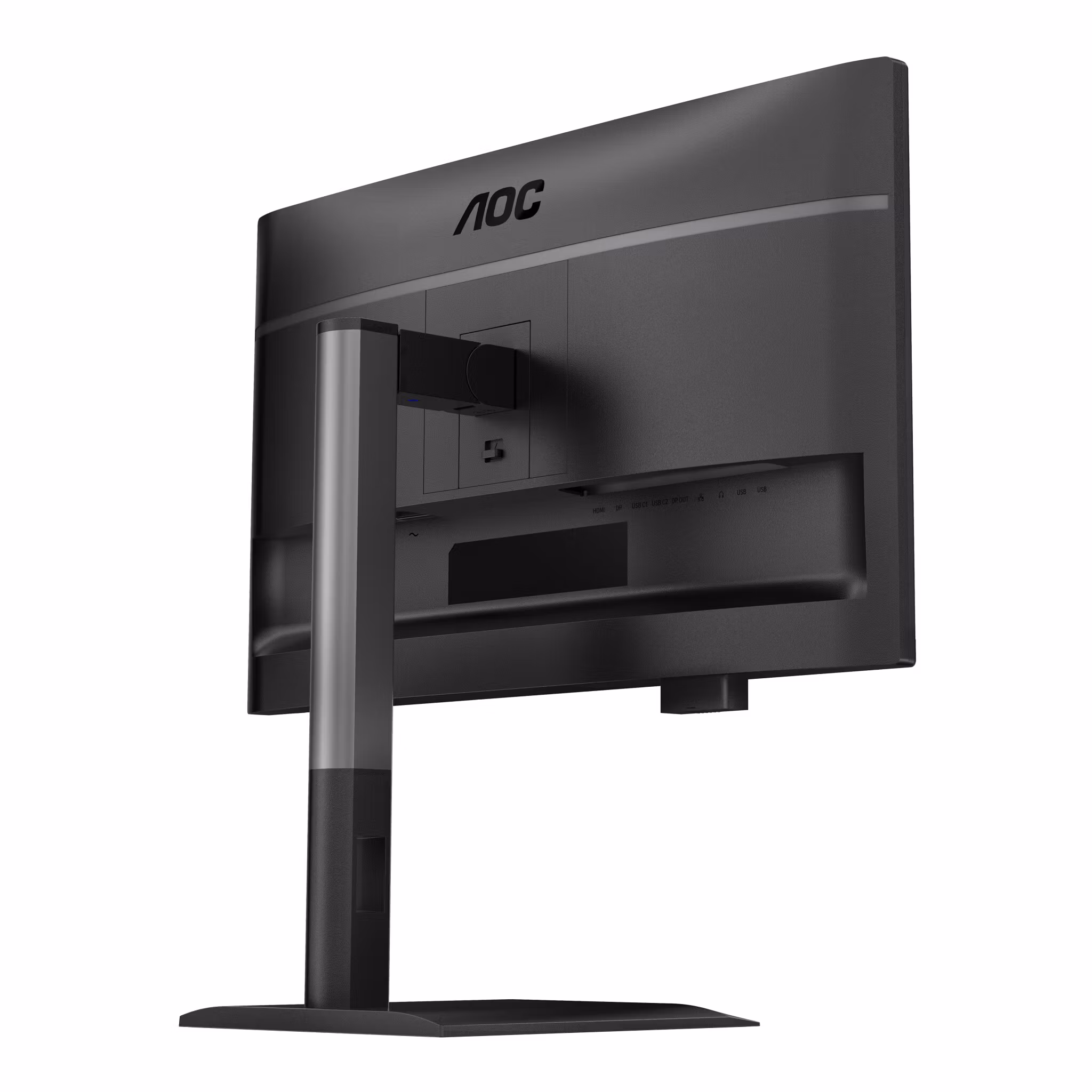 AOC 24P4CV datorskärm 60,5 cm (23,8") 1920 x 1080 pixlar Full HD LED svart