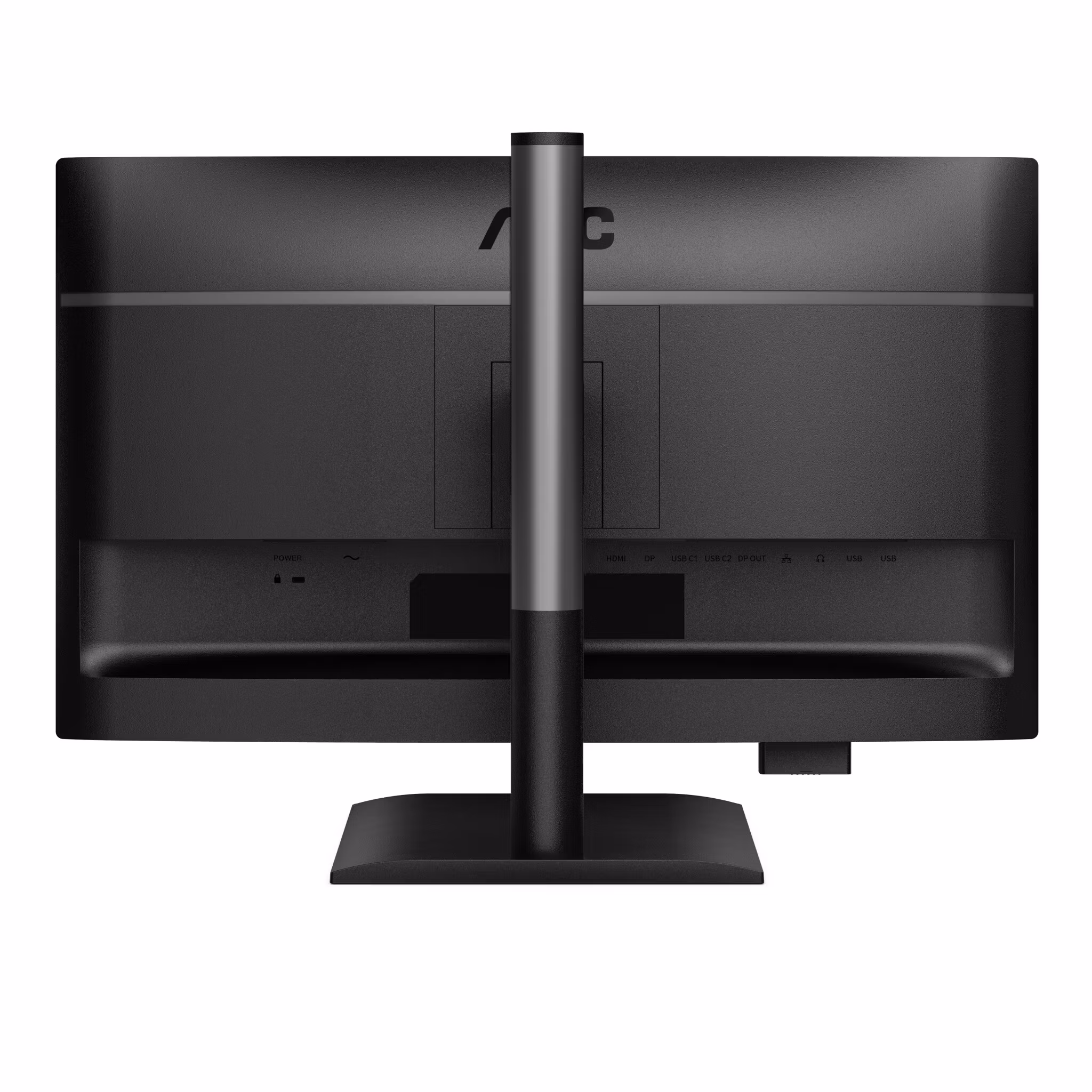 AOC 24P4CV datorskärm 60,5 cm (23,8") 1920 x 1080 pixlar Full HD LED svart