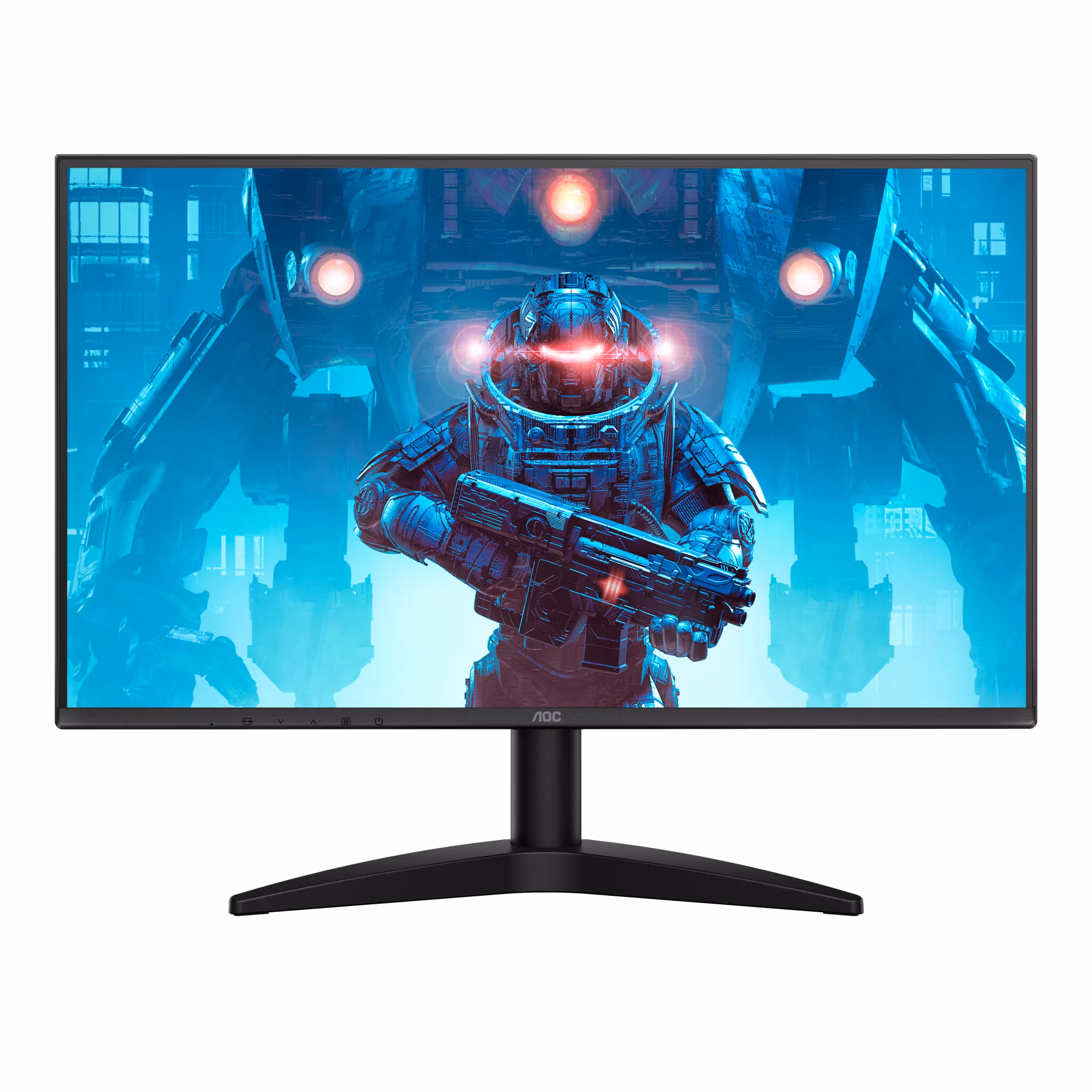 AOC B3 Q24B36X 23,8" 2560 x 1440 pixlar Quad HD LED Gamingskärm