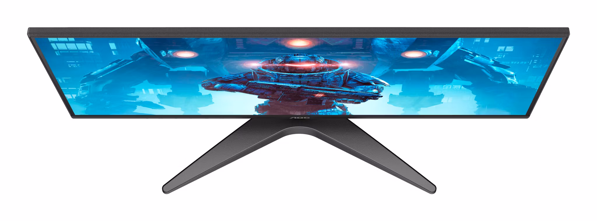 AOC B3 Q24B36X datorskärm 60,5 cm (23,8") 2560 x 1440 pixlar Quad HD LED svart