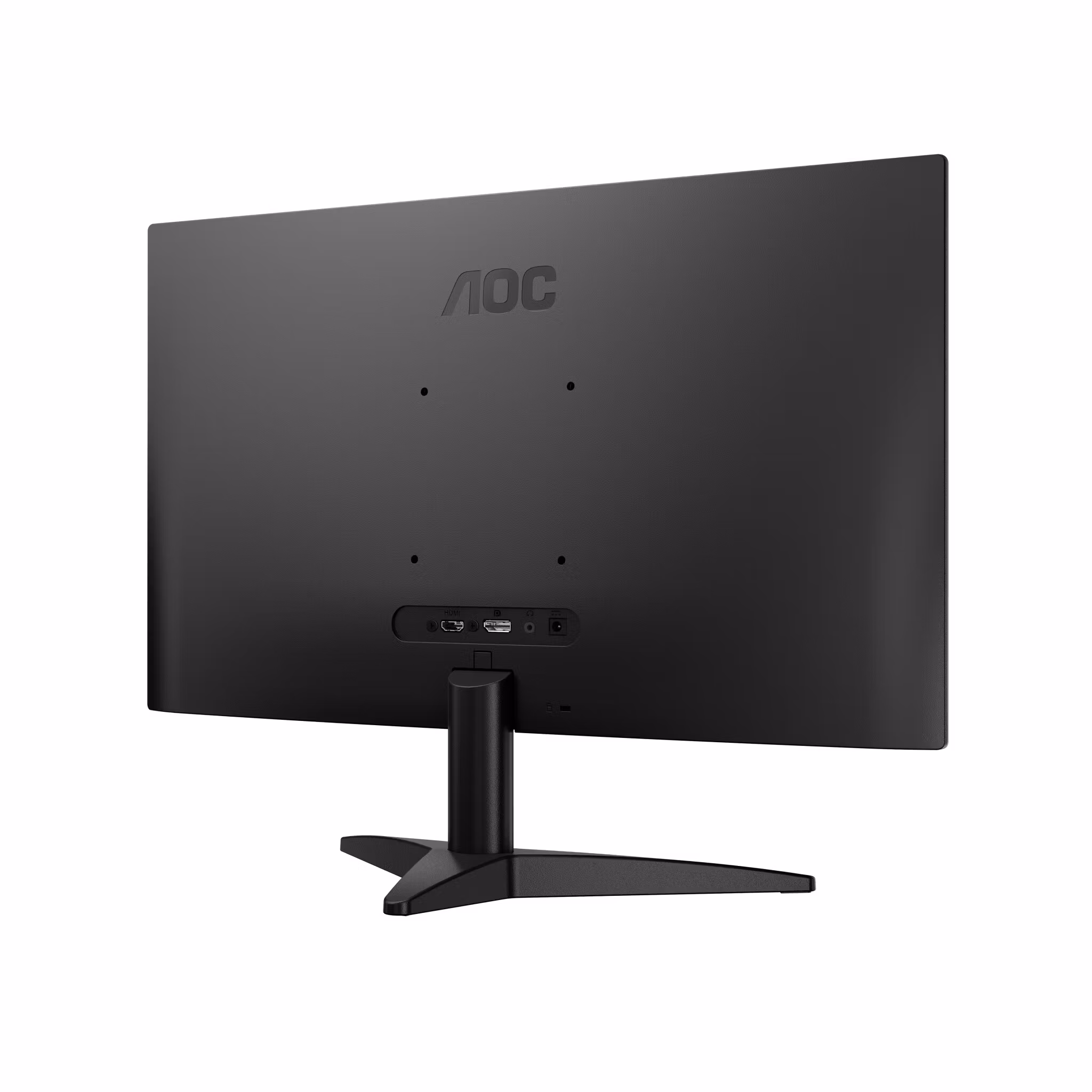 AOC B3 Q24B36X datorskärm 60,5 cm (23,8") 2560 x 1440 pixlar Quad HD LED svart