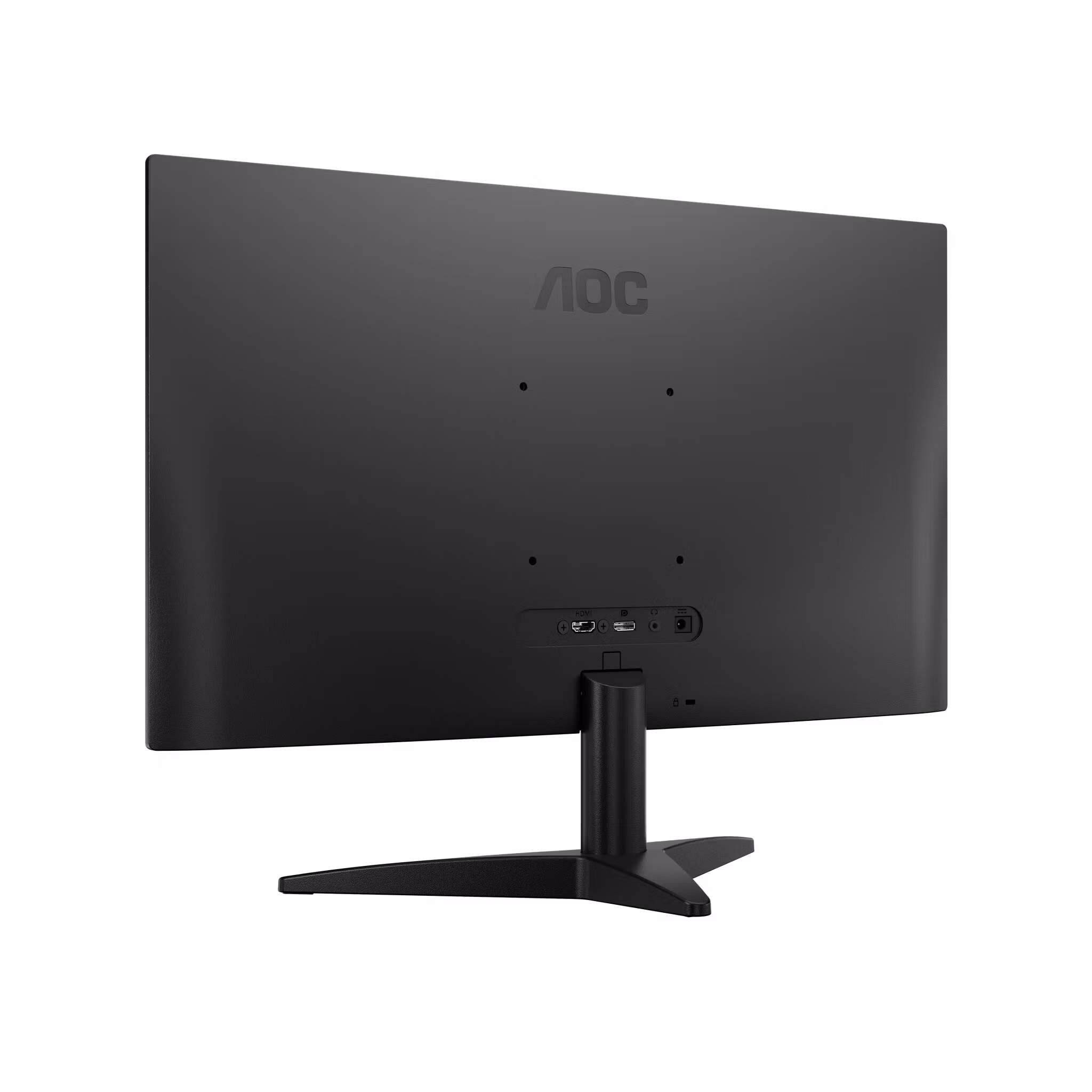 AOC B3 Q24B36X datorskärm 60,5 cm (23,8") 2560 x 1440 pixlar Quad HD LED svart