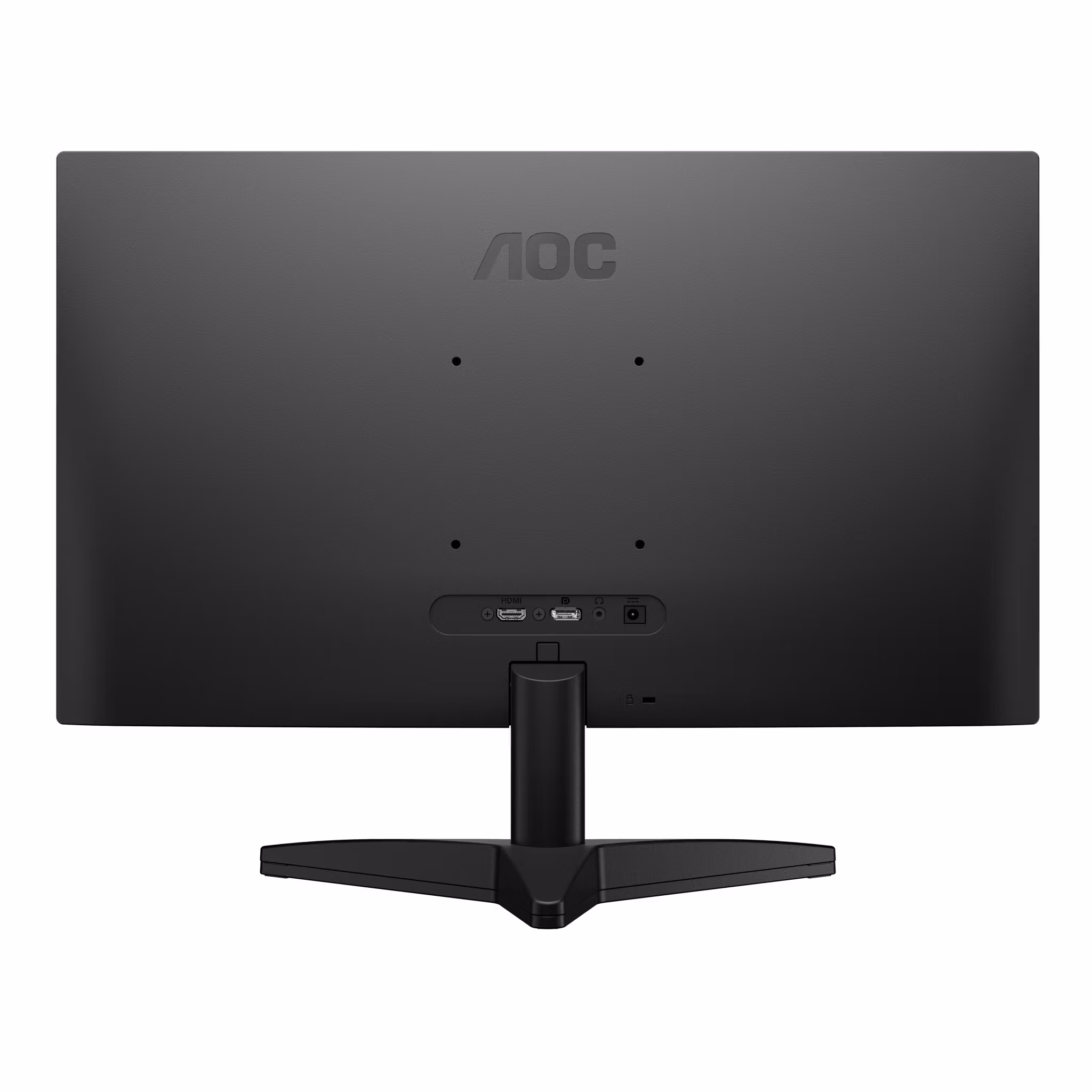 AOC B3 Q24B36X datorskärm 60,5 cm (23,8") 2560 x 1440 pixlar Quad HD LED svart